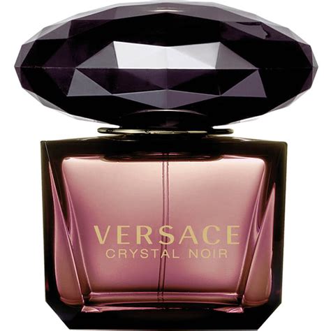 versace crystal noir for women notes|crystal noir Versace price.